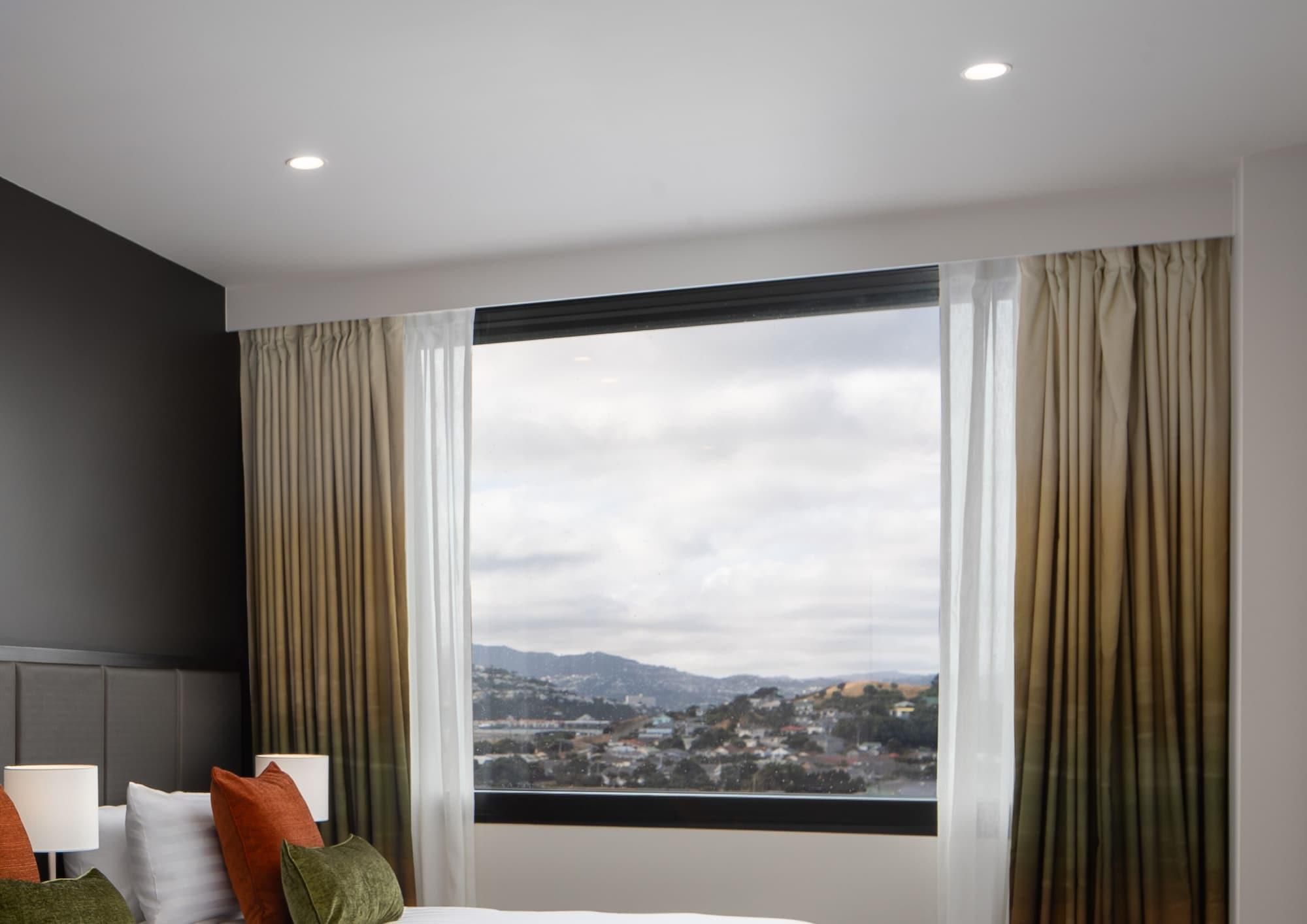 Hotel Rydges Wellington Airport Exterior foto