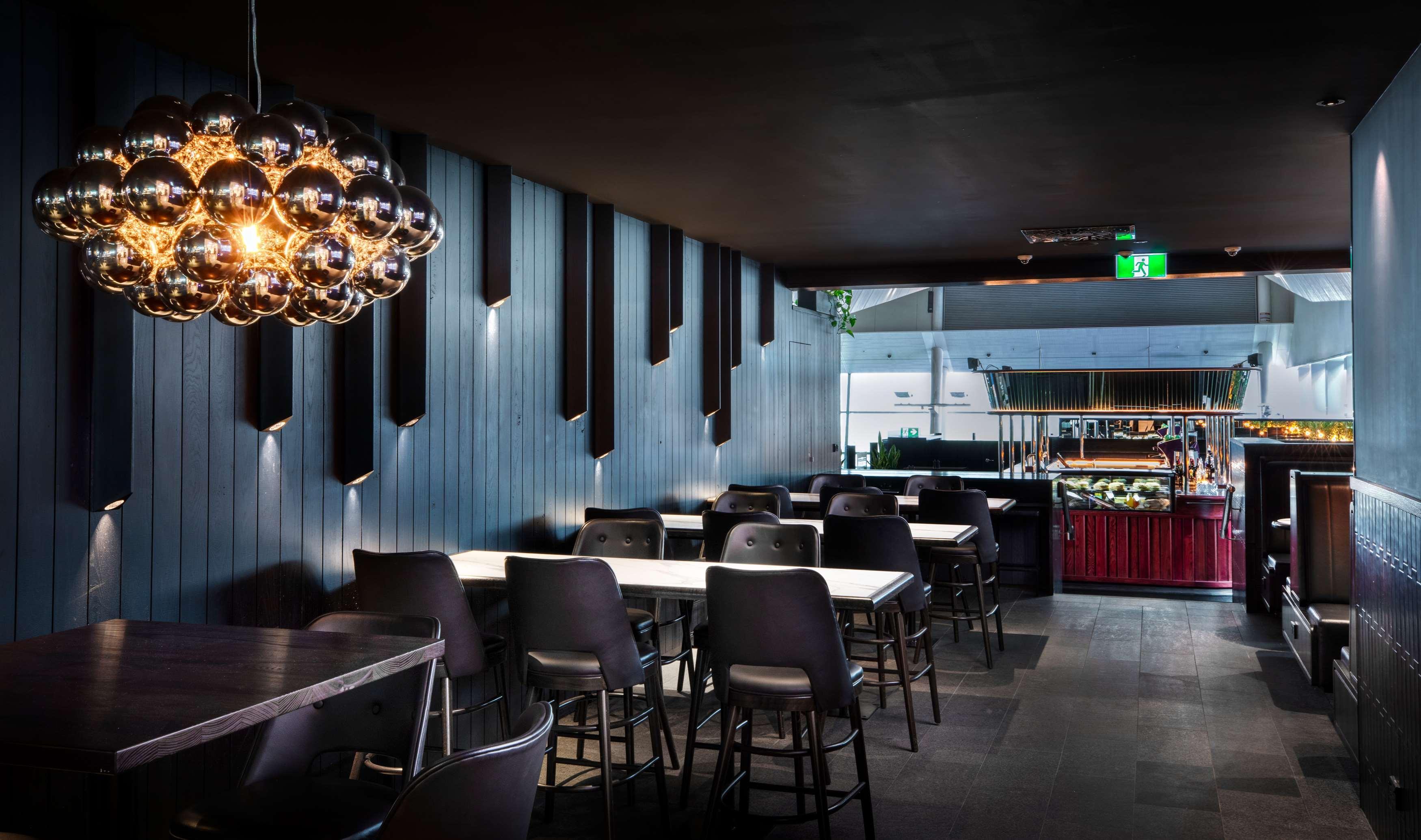 Hotel Rydges Wellington Airport Exterior foto
