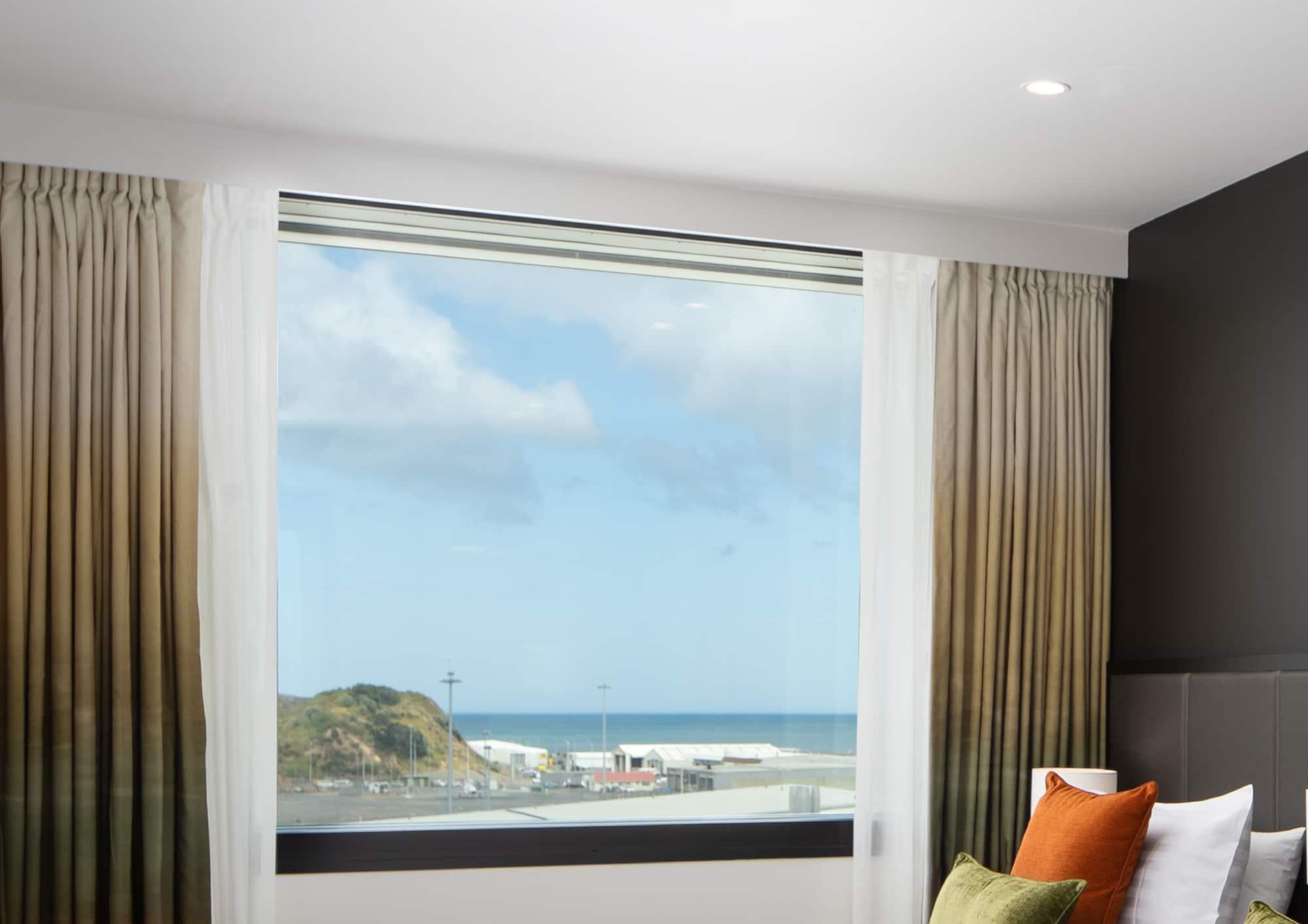 Hotel Rydges Wellington Airport Exterior foto